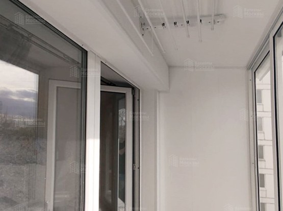 Как недорого и надежно оформить балкон в хрущевке: остекление под ключ без лишних хлопот. Фото № 6