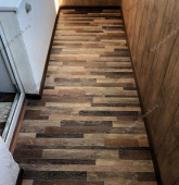 Примеры работ компании Балконы Москвы