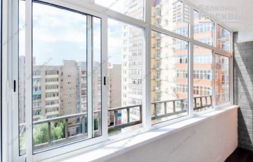 Расчет раздвижного остекления лоджии Provedal Расчет раздвижного остекления лоджии Provedal