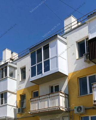 Фотогалерея балконов и лоджий