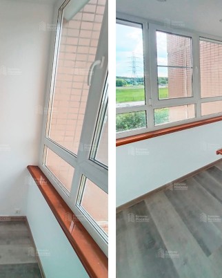 Фотогалерея балконов и лоджий