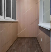 Примеры работ компании Балконы Москвы