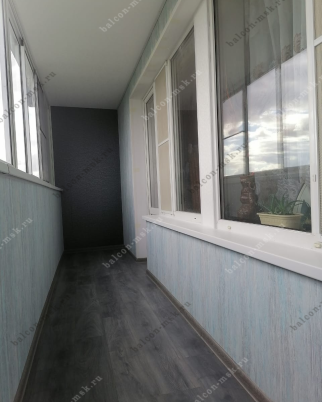 Фотогалерея балконов и лоджий