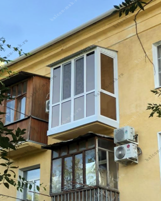 Фотогалерея балконов и лоджий