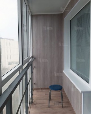 Фотогалерея балконов и лоджий