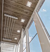 Примеры работ компании Балконы Москвы