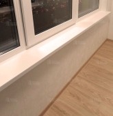 Примеры работ компании Балконы Москвы