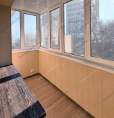 Примеры работ компании Балконы Москвы