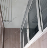 Примеры работ компании Балконы Москвы