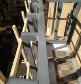 Примеры работ компании Балконы Москвы