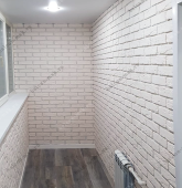 Примеры работ компании Балконы Москвы