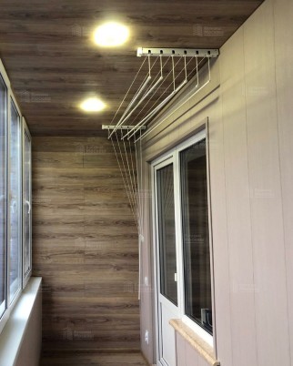 Фотогалерея балконов и лоджий