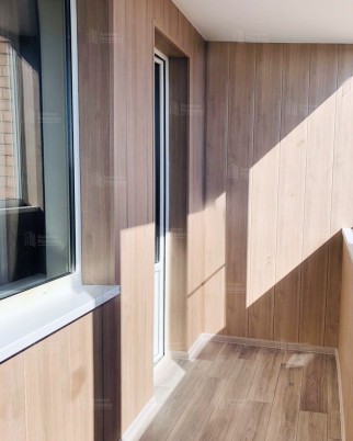 Фотогалерея балконов и лоджий