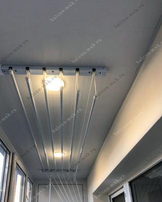 Фотогалерея балконов и лоджий