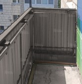 Примеры работ компании Балконы Москвы