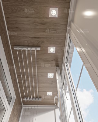 Фотогалерея балконов и лоджий