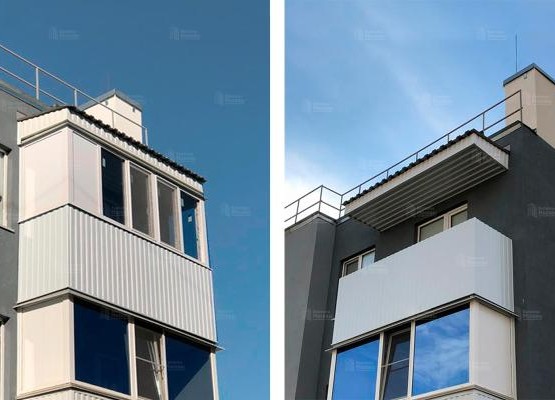 Ремонт балкона: кейс с детальным разбором стоимости остекления и отделки