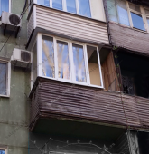 Примеры работ компании Балконы Москвы