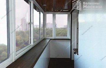 Расчёт раздвижного остекления балкона Slidors Расчёт раздвижного остекления балкона Slidors