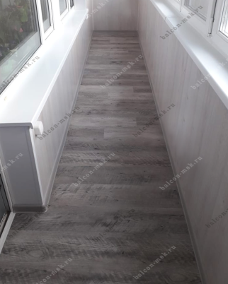 Фотогалерея балконов и лоджий