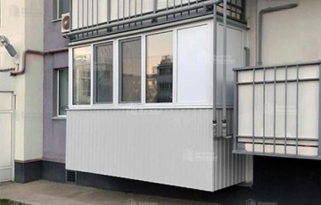 Расчет классического балкона под ключ