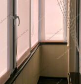 Примеры работ компании Балконы Москвы