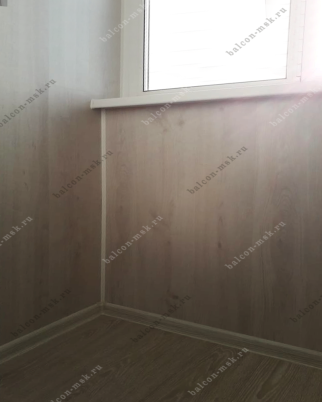 Фотогалерея балконов и лоджий