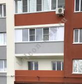 Примеры работ компании Балконы Москвы