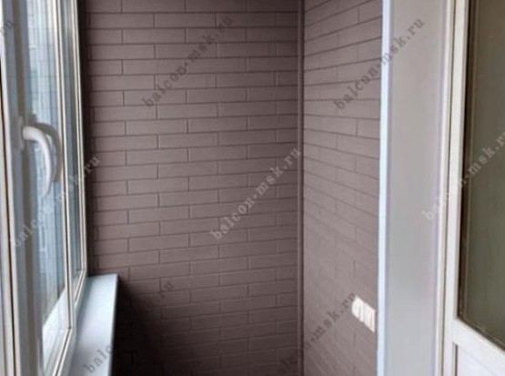 Расчет утепления балкона в Москве