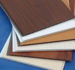 Отделка ПВХ панелями