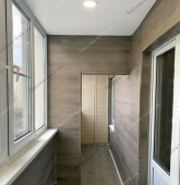 Примеры работ компании Балконы Москвы