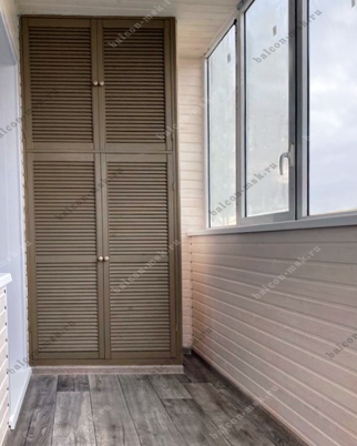 Фотогалерея балконов и лоджий