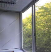 Примеры работ компании Балконы Москвы