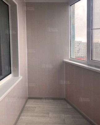 Фотогалерея балконов и лоджий