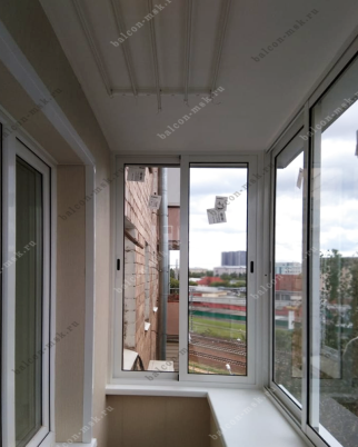 Фотогалерея балконов и лоджий