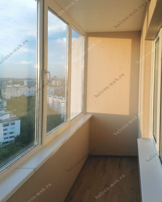 Фотогалерея балконов и лоджий