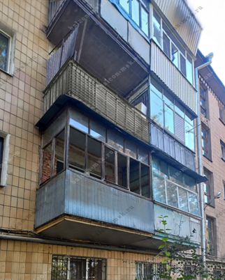 Фотогалерея балконов и лоджий