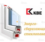 ПВХ окна KBE
