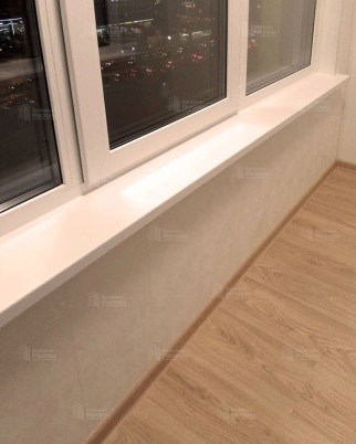 Фотогалерея балконов и лоджий