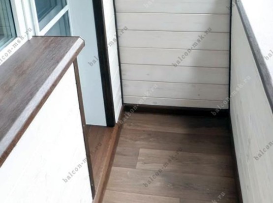 Расчет ремонта балкона в хрущевке