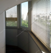 Примеры работ компании Балконы Москвы