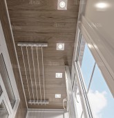 Примеры работ компании Балконы Москвы