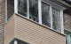 Наружная отделка балкона и лоджии в Москве: красиво, надёжно, по делу. Фото № 18