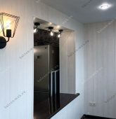 Примеры работ компании Балконы Москвы