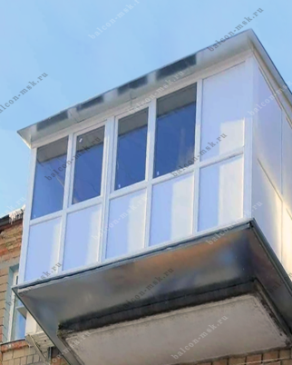 Фотогалерея балконов и лоджий