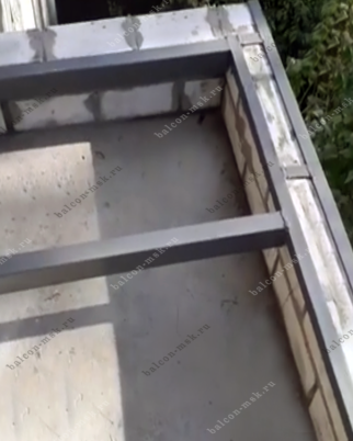 Фотогалерея балконов и лоджий