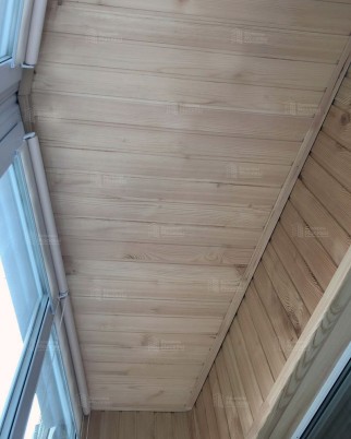 Фотогалерея балконов и лоджий