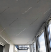 Примеры работ компании Балконы Москвы