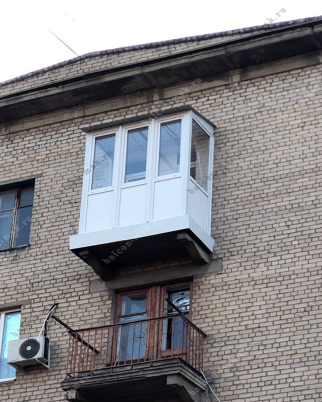 Фотогалерея балконов и лоджий