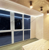 Примеры работ компании Балконы Москвы